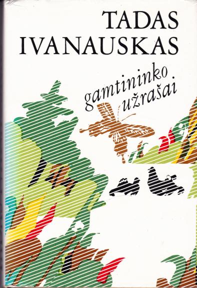 Gamtininko užrašai