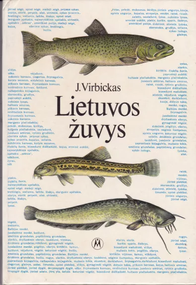 Lietuvos žuvys