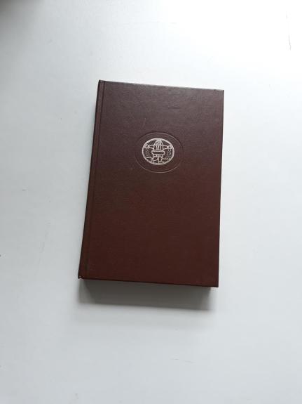 Eilėraščiai. Dramos