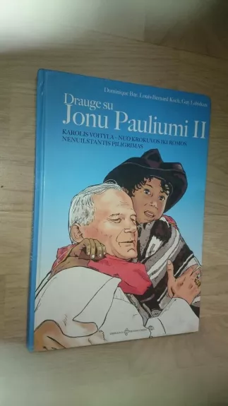 Drauge su Jonu Pauliumi II