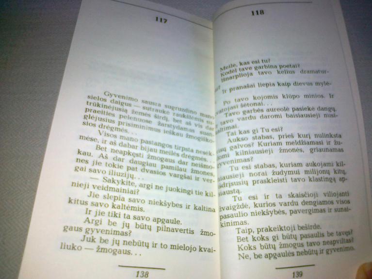 Requiem - Antanas Poška, knyga 1