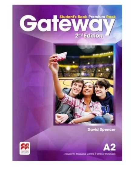 Gateway 2nd Ed A2 Student's Book Premium Pack