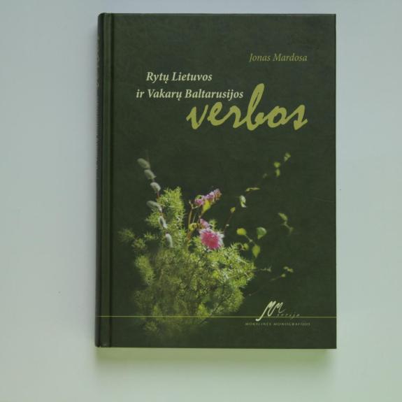 Rytų Lietuvos ir vakarų Baltarusijos verbos