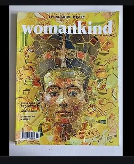 Womankind - Antonia Case, knyga