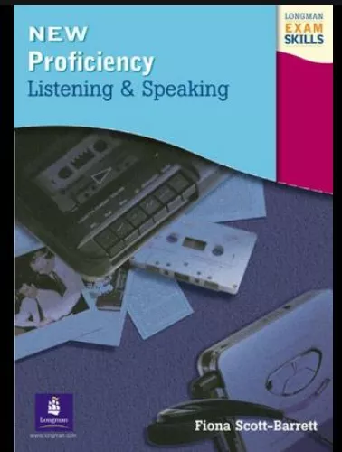 Proficiency Listening and Speaking - Scott-Barrett Fiona, knyga