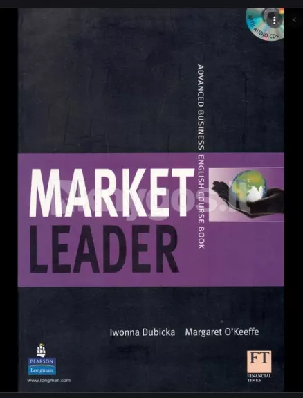 Market Leader - Autorių Kolektyvas, knyga