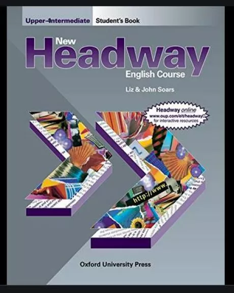 New Headway  English Course - Tim Falla, Paul A.  Davies, knyga