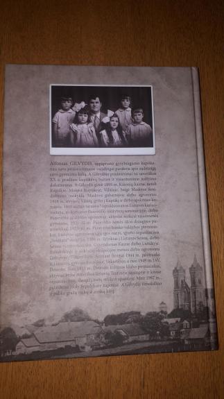 Nuo Kikonių iki Detroito