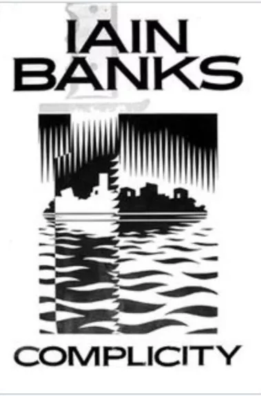 Complicity - Iain Banks, knyga