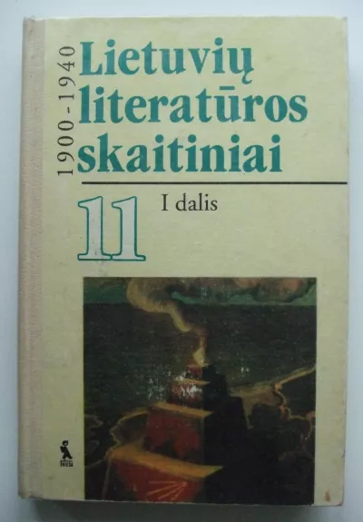 Lietuvių literatūros skaitiniai - Vanda Zaborskaitė, knyga