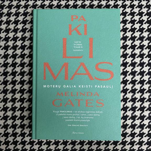 Pakilimas. Moterų galia keisti pasaulį