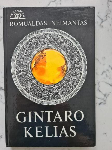 Gintaro kelias