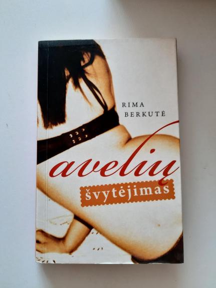 Avelių švytėjimas