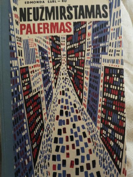 Neužmirštamas Palermas