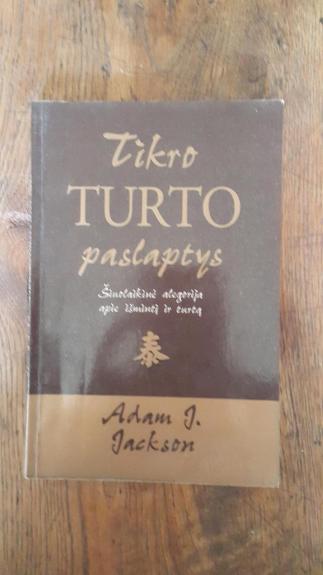 Tikro turto paslaptys