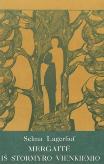 Mergaitė iš Stormyro vienkiemio