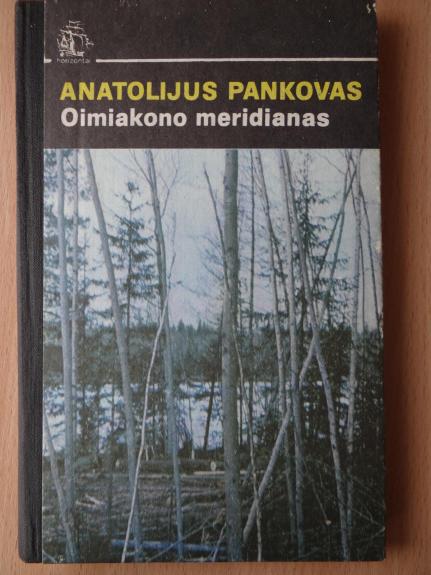 Oimiakovo meridianas