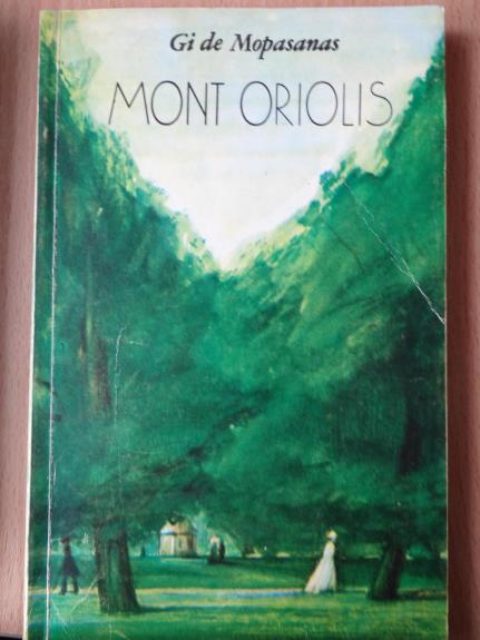 Mont Oriolis