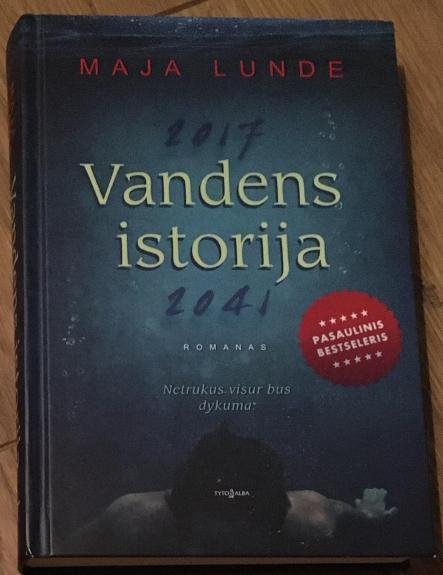 Vandens istorija