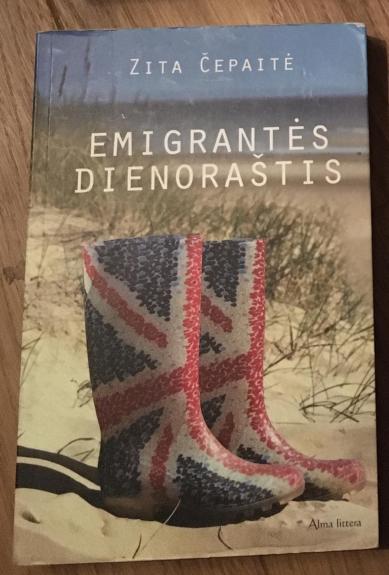 Emigrantės dienoraštis