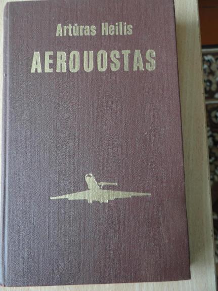 Aerouostas