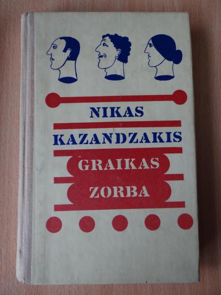 Graikas Zorba