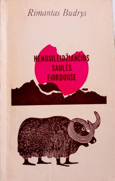 Nenusileidžiančios saulės fiorduose