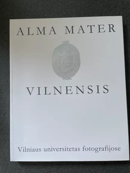 Vilniaus universitetas fotografijose, XIX a. antroji pusė–XX a.