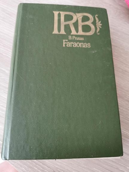 Faraonas - B. Prusas, knyga 1