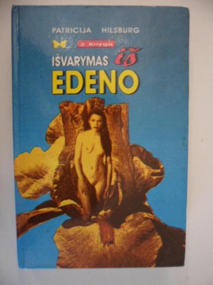 Išvarymas iš Edeno (2 knyga)