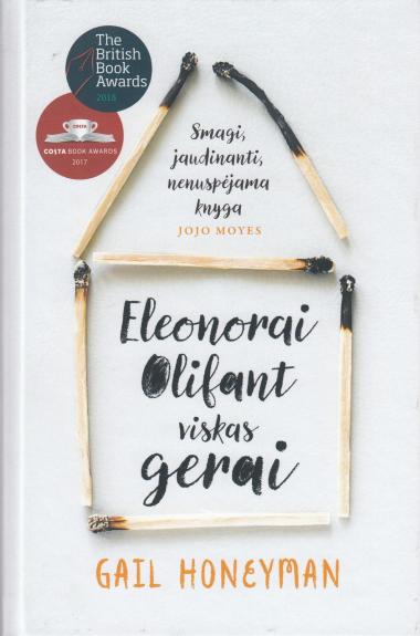 Eleonorai Olifant viskas gerai