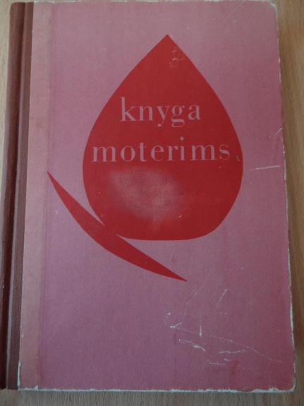Knyga moterims