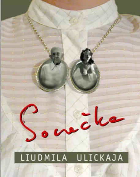 Sonečka - Liudmila Ulickaja, knyga