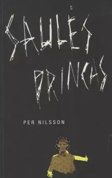 Saulės princas - Per Nilsson, knyga