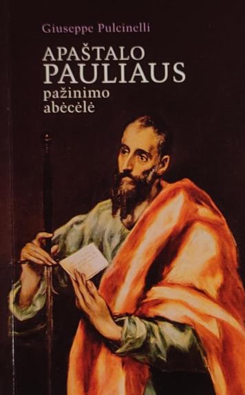 Apaštalo Pauliaus pažinimo abėcėlė