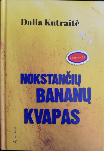 Nokstančių bananų kvapas