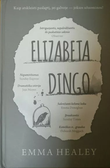 Elizabeta dingo