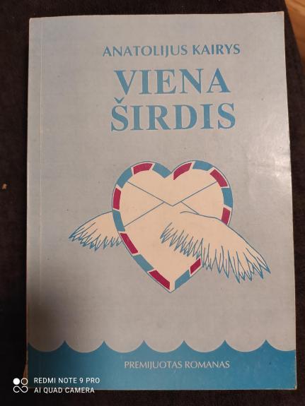 Viena širdis