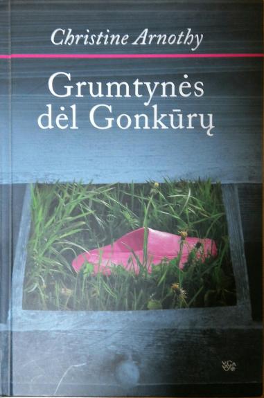 Grumtynės dėl Gonkūrų