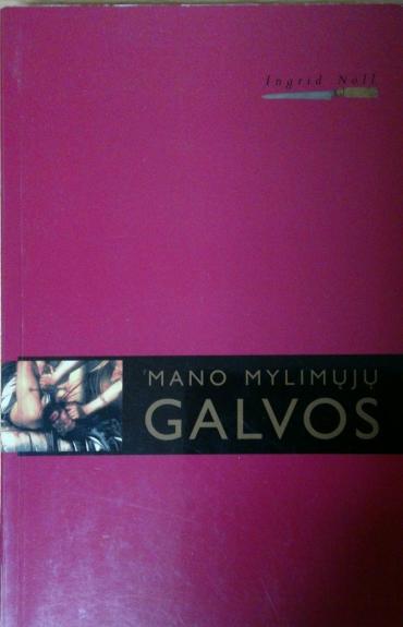 Mano mylimųjų galvos