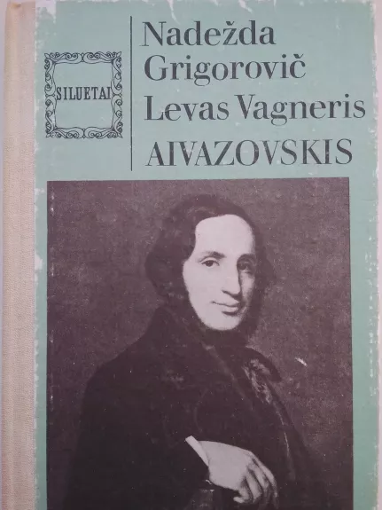 Aivazovskis - Autorių Kolektyvas, knyga