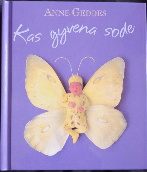 Kas gyvena sode