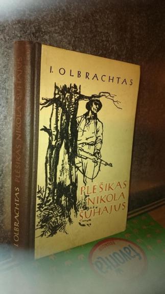 Plėšikas Nikola Šuhajus