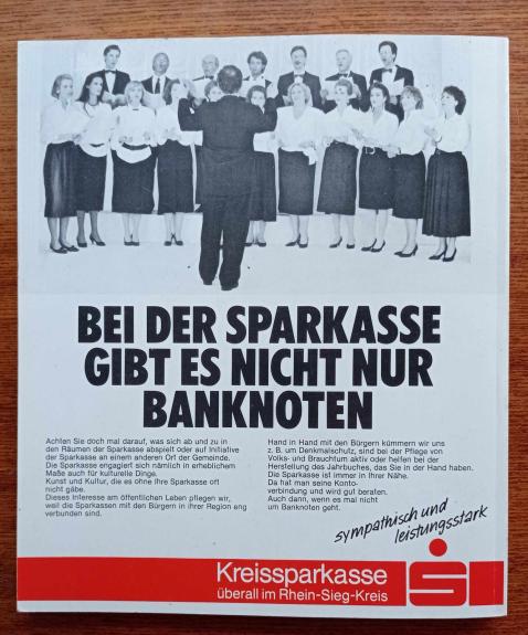 Jahrbuch des Rhein-Sieg-Kreises 1988