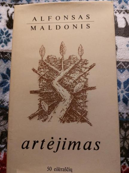 Artėjimas