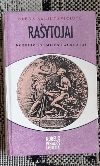 Rašytojai-Nobelio premijos laureatai