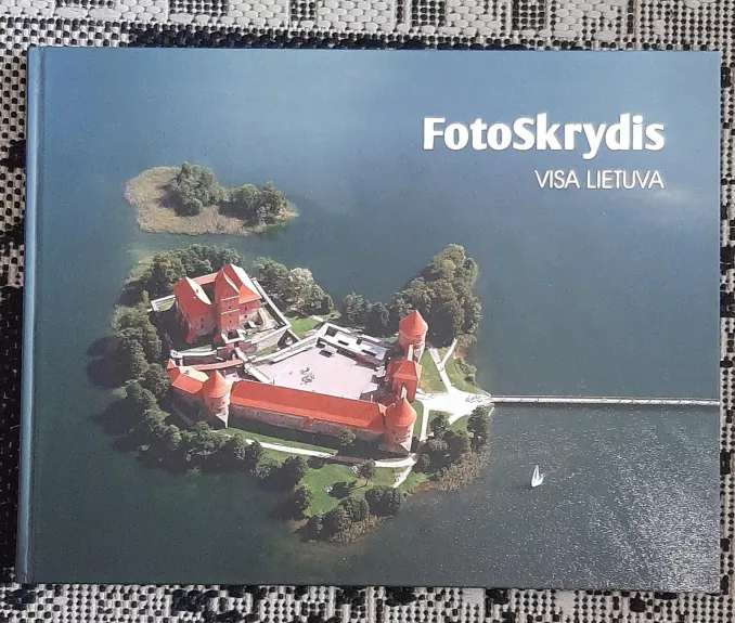 Fotoskrydis - Kęstutis Fedirka, knyga