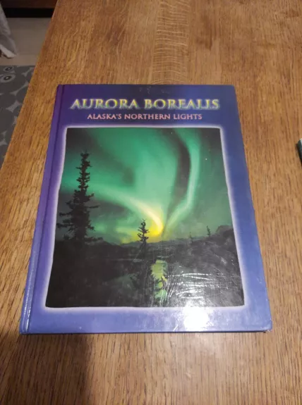 Aurora Borealis. Alaskas Northern lights