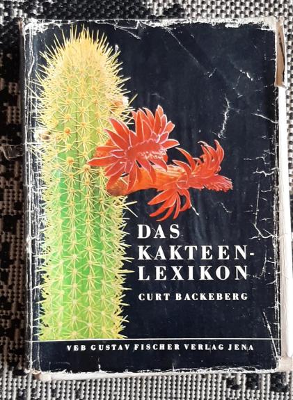 Das Kakteenlexikon