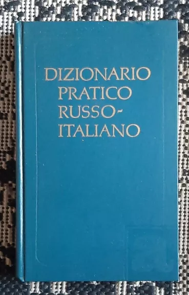 Dizionario pratico russo-italiano